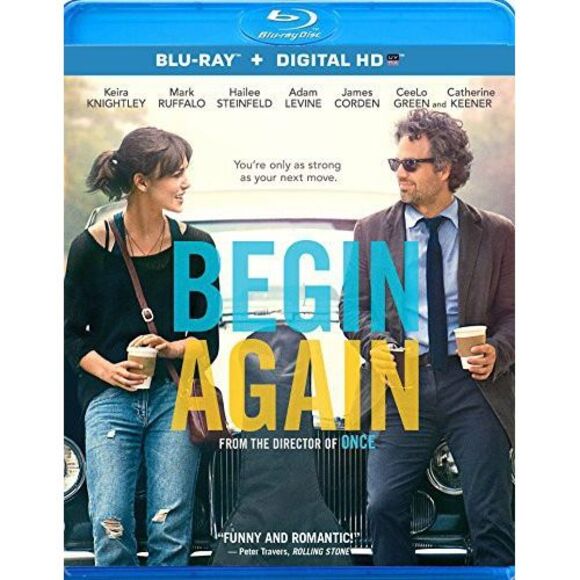 Begin Again - Picture 1 of 1